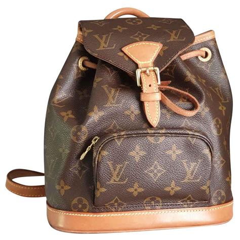 best louis vuitton backpack|louis vuitton backpacks women's.